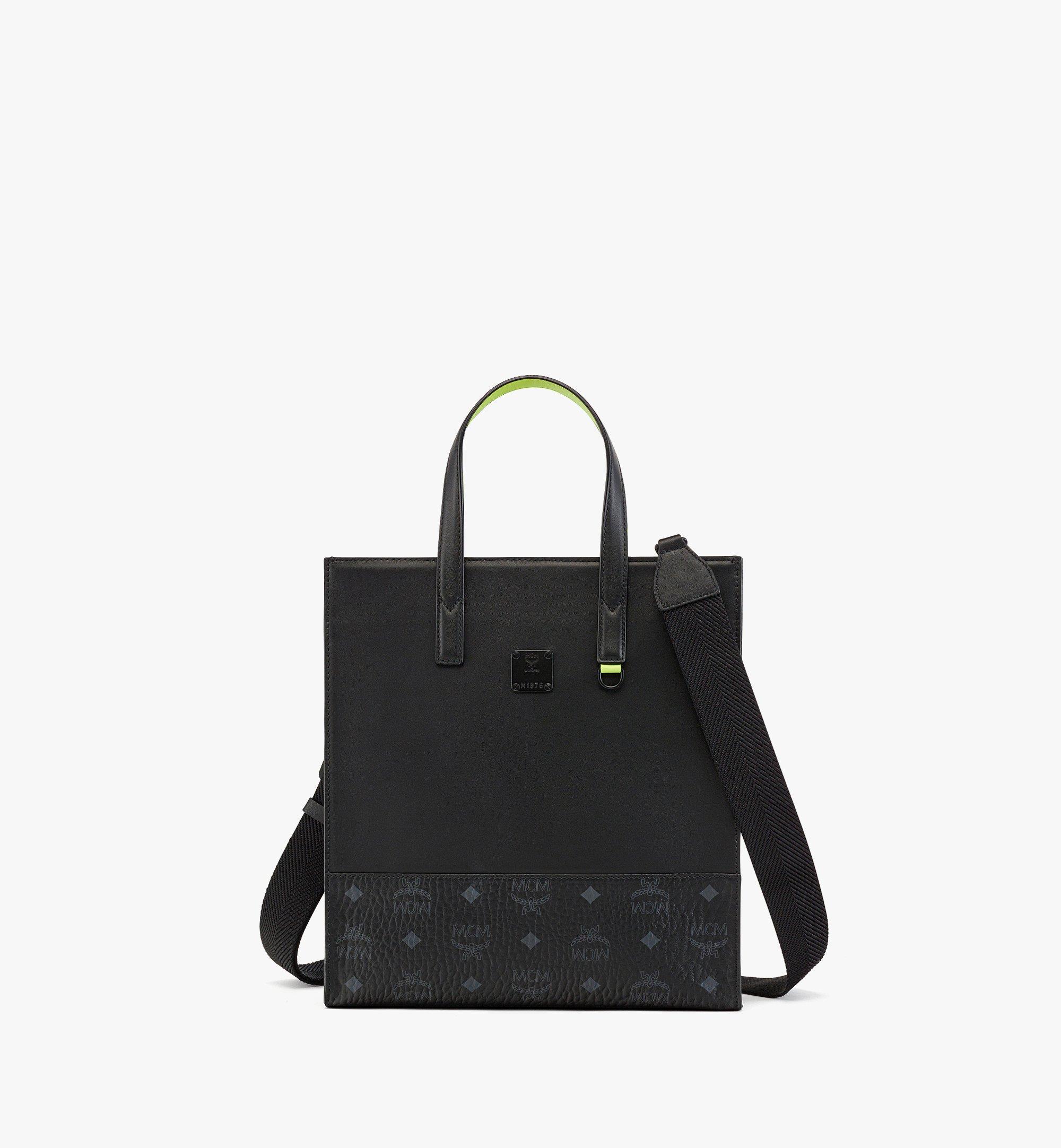 Aren Tote in Visetos Leather Mix 1